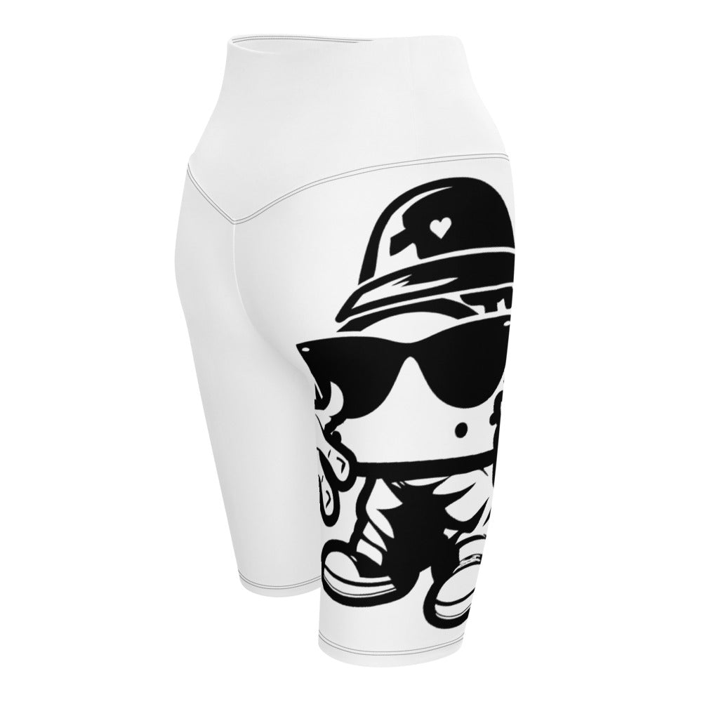 LL Taco Biker Shorts