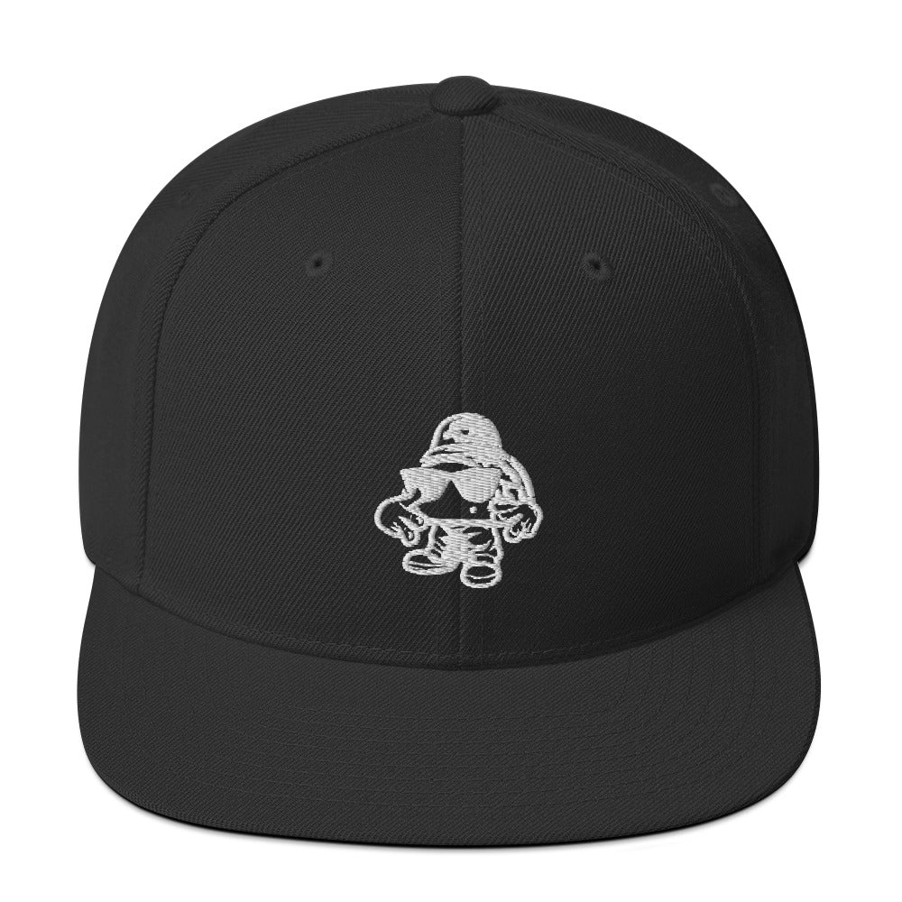 LL Taco Snapback Hat