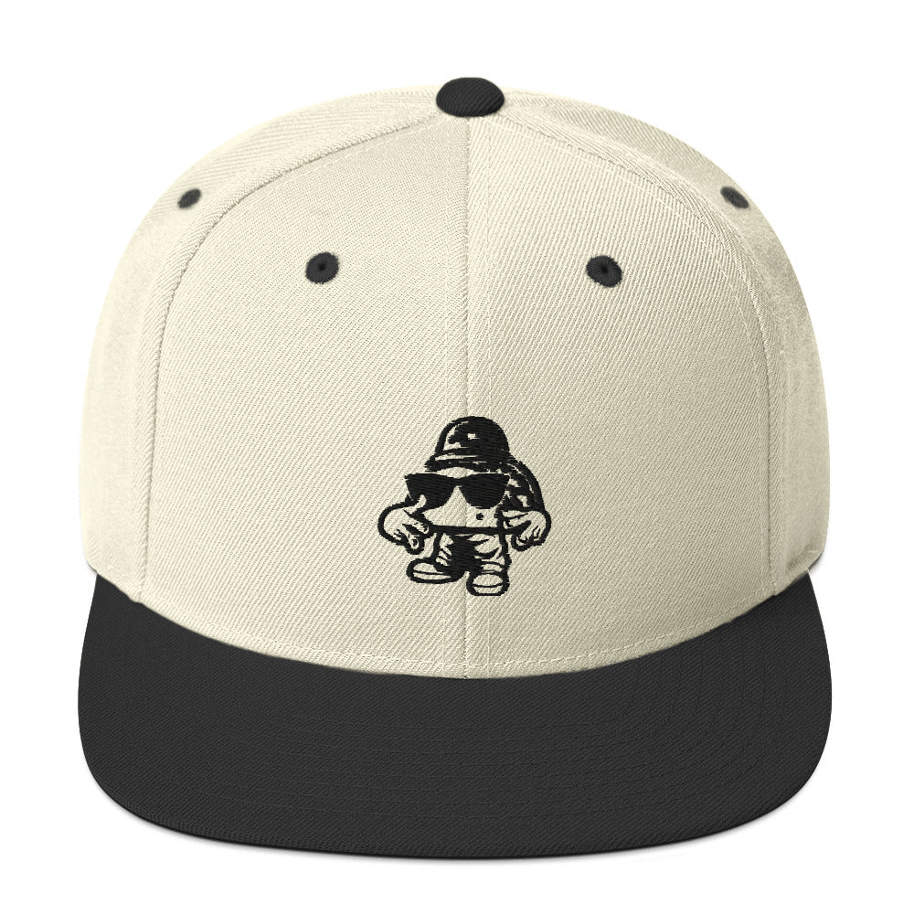 LL Taco Snapback Hat