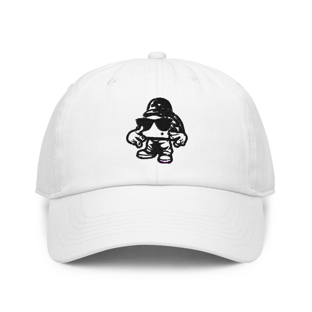 LL Taco Fitted baseball Cap