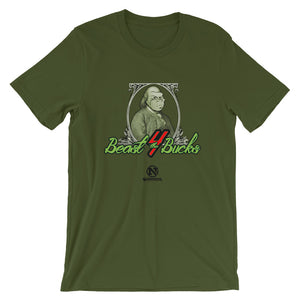 Beast 4 Bucks Tee