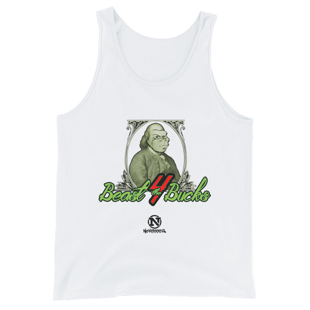 Beast 4 Bucks Tank