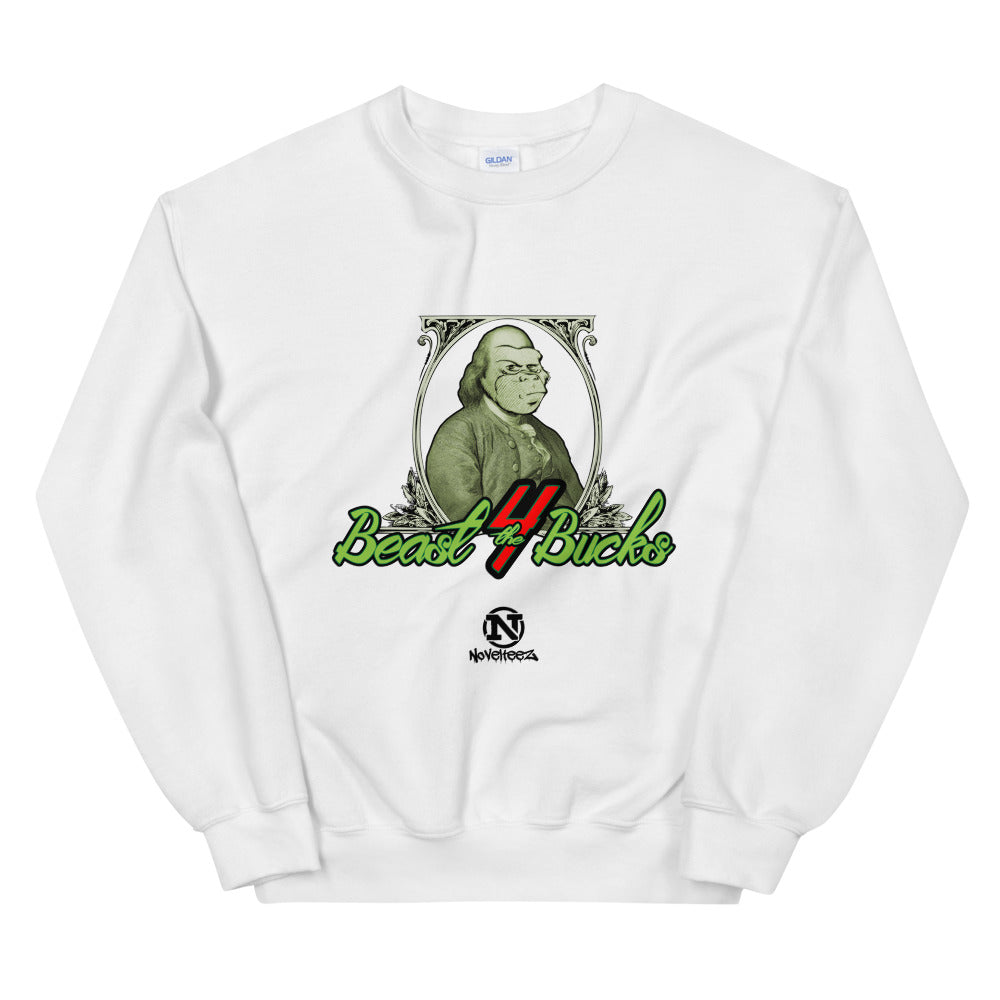 Beast 4 Bucks Sweatshirt