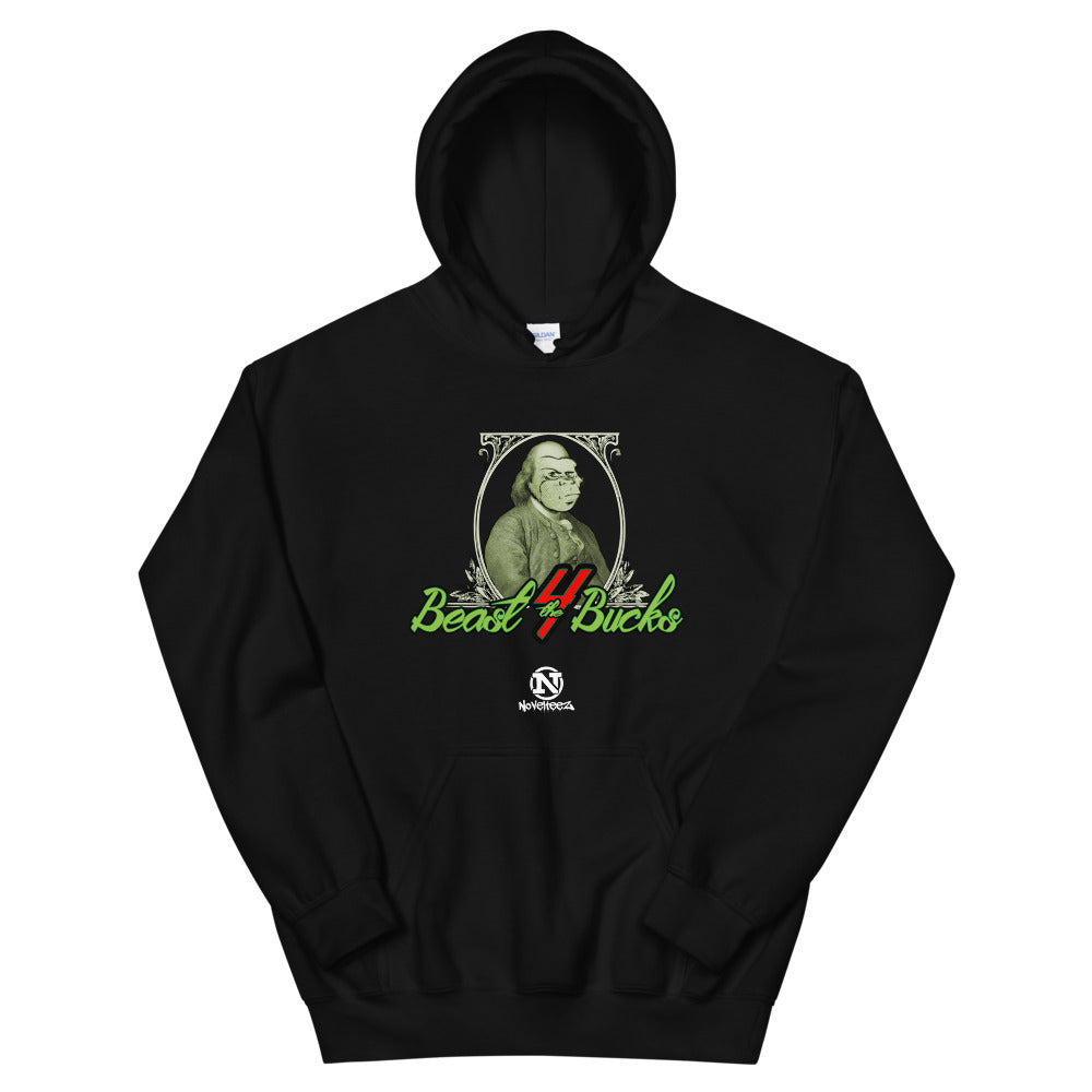 Beast 4 Bucks Hoodie