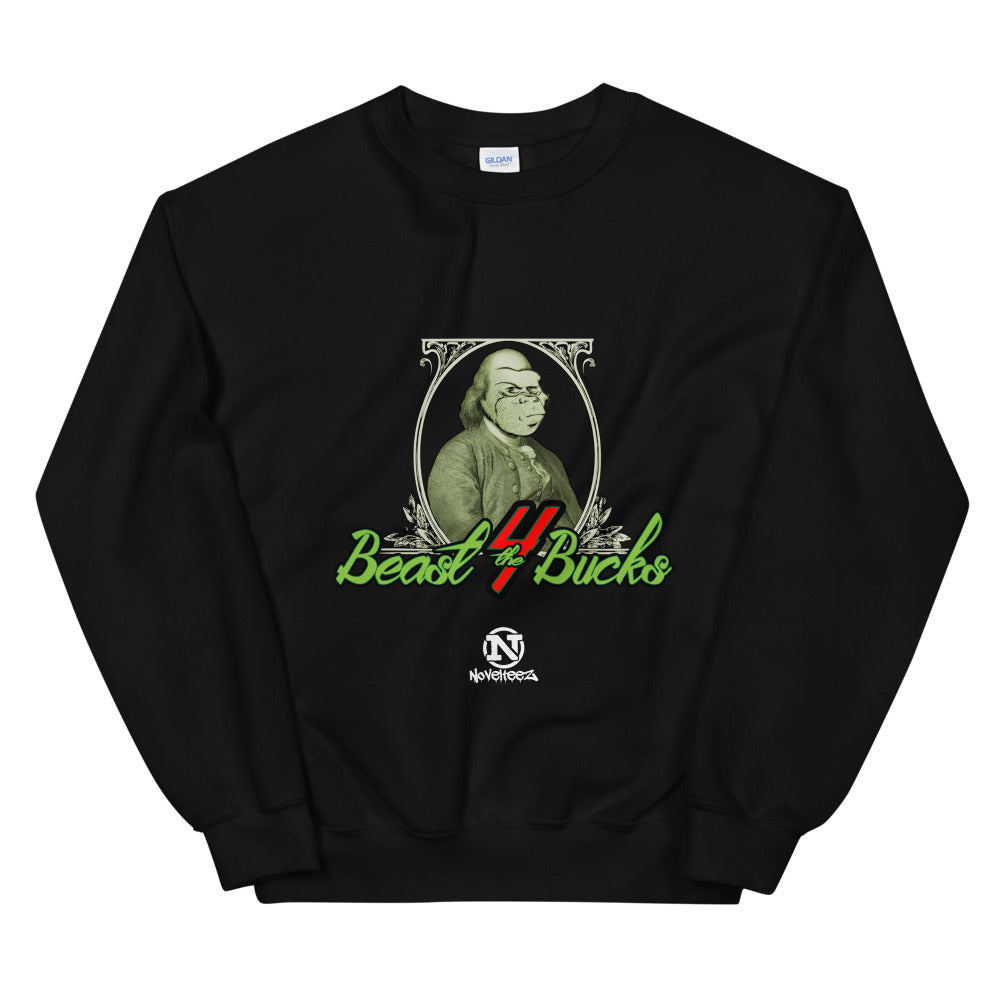 Beast 4 Bucks Sweatshirt