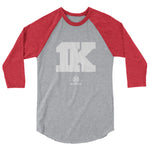 1K OK 3/4 sleeve baseball