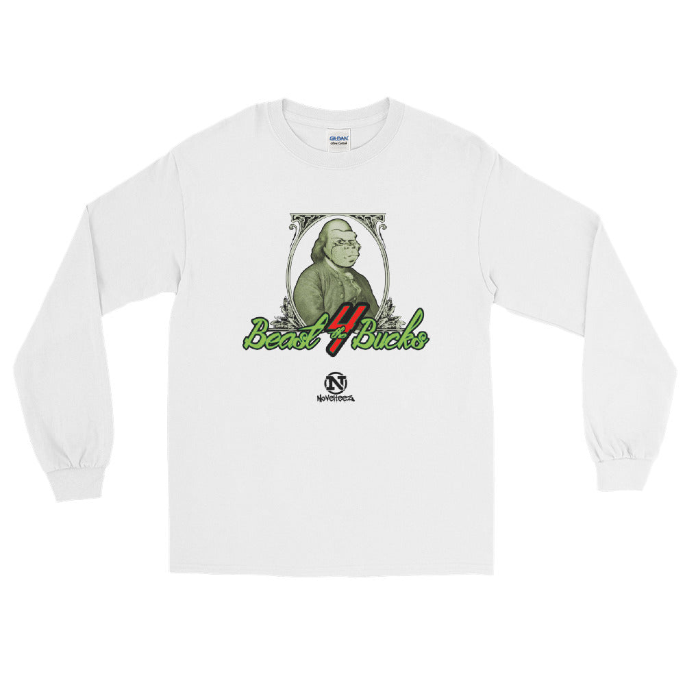 Beast 4 Bucks Long Sleeve