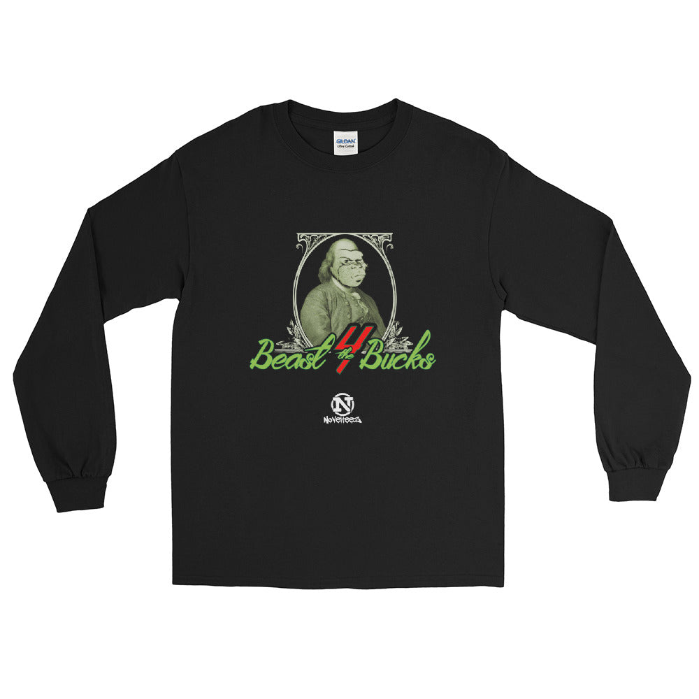 Beast 4 Bucks Long Sleeve