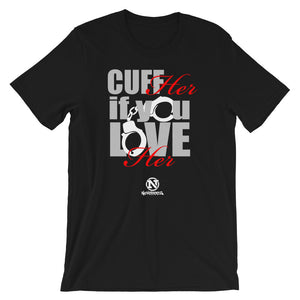 Cuff Her Tee