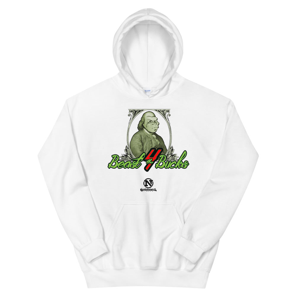 Beast 4 Bucks Hoodie