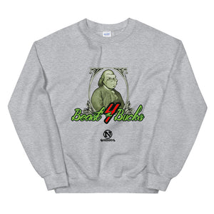 Beast 4 Bucks Sweatshirt