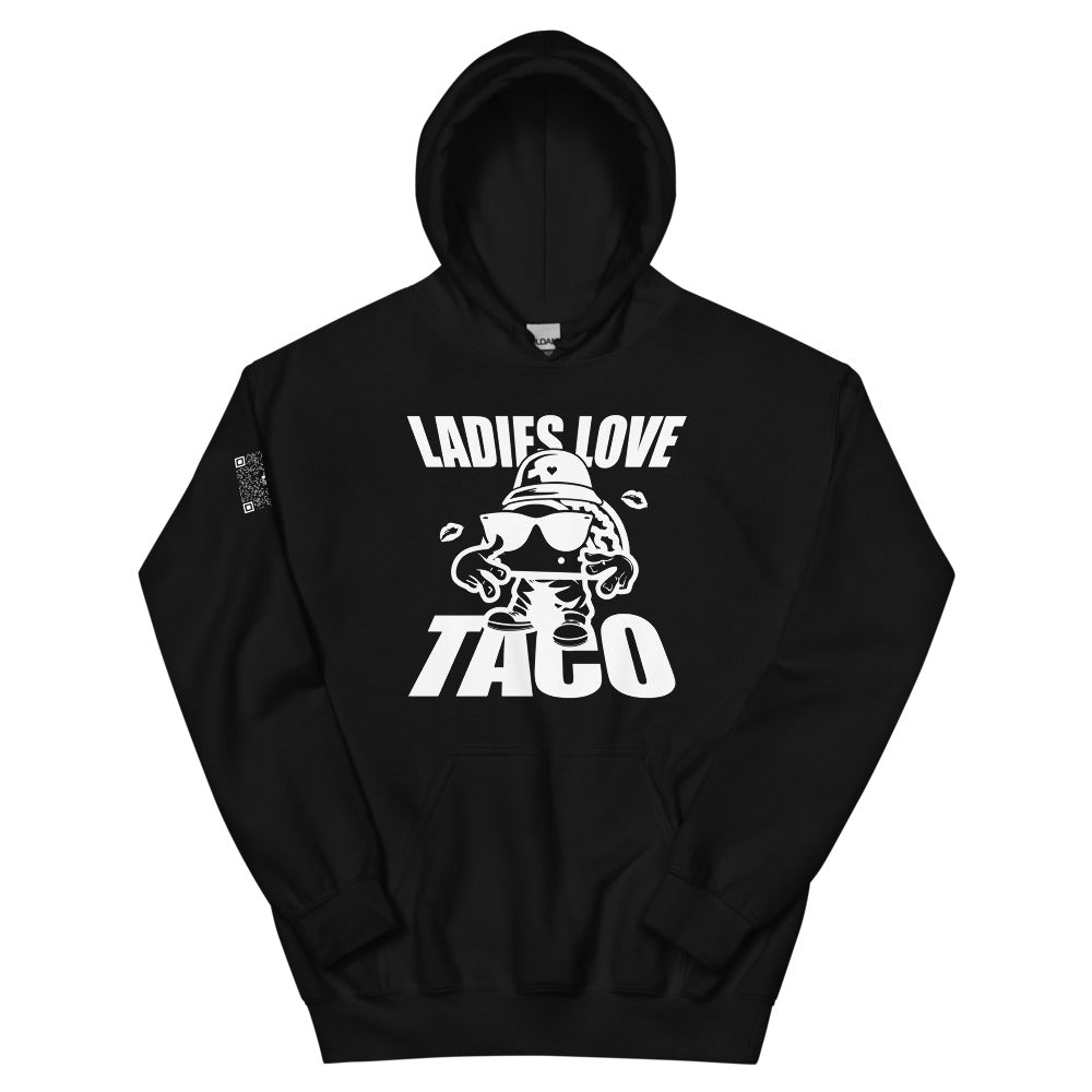 Ladies Love Taco Hoodie