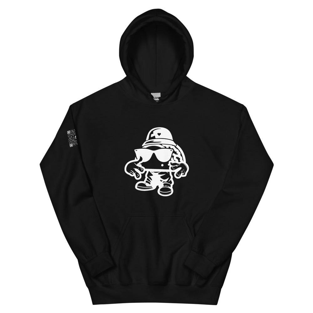 LL Taco Unisex Hoodie