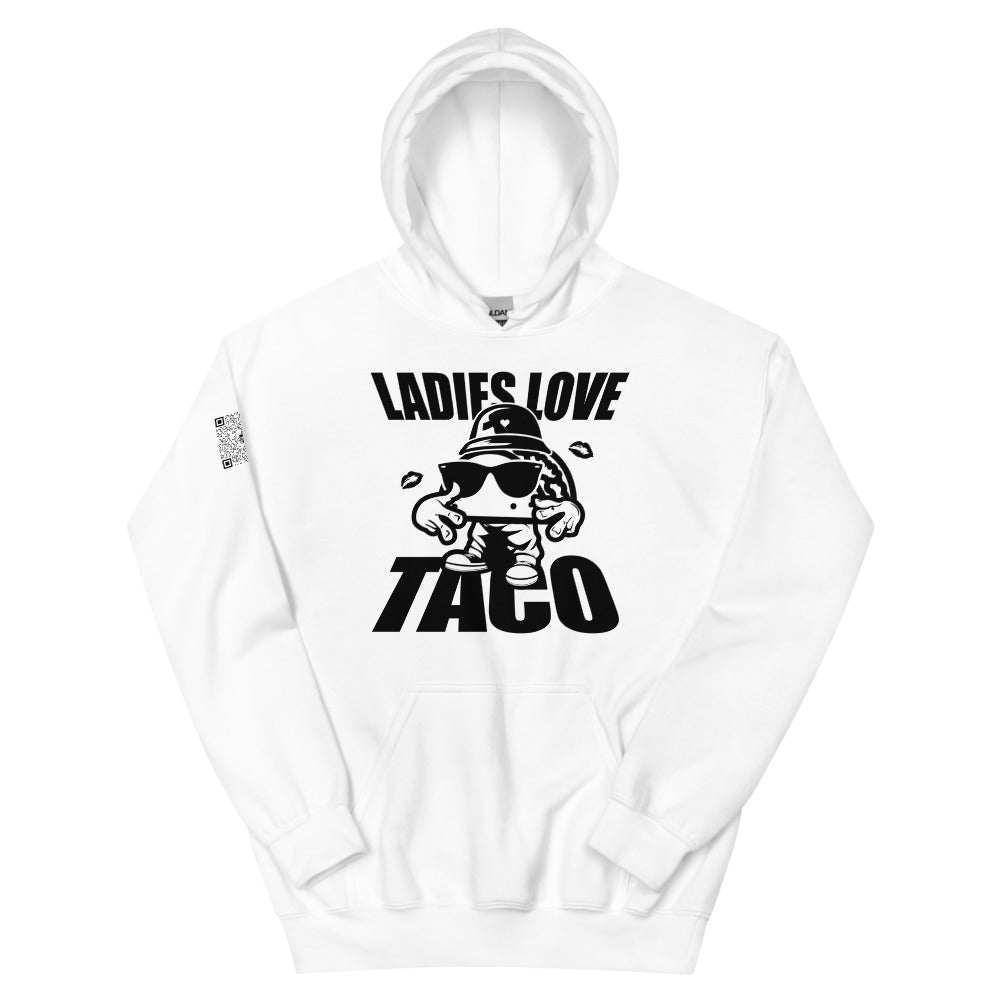 Ladies Love Taco Unisex Hoodie