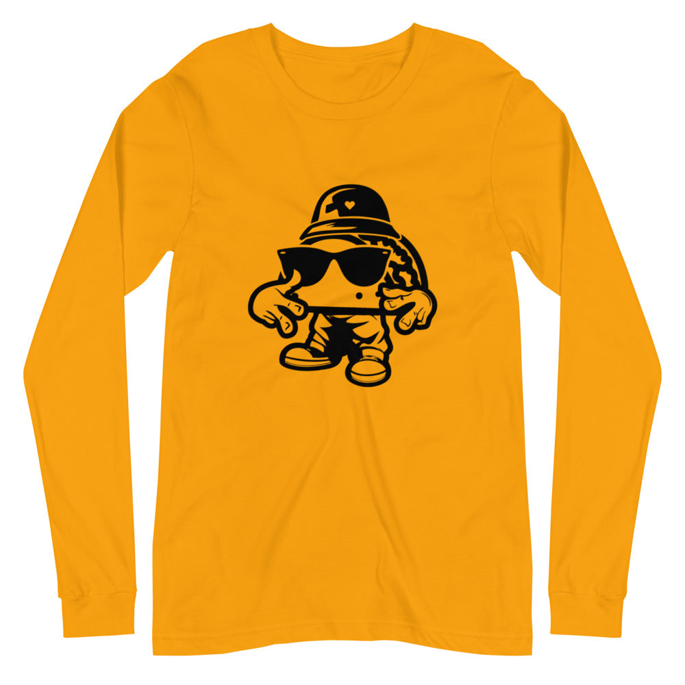 LL Taco Unisex Long Sleeve Tee