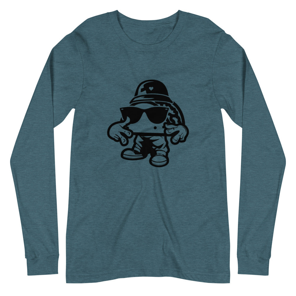 LL Taco Unisex Long Sleeve Tee