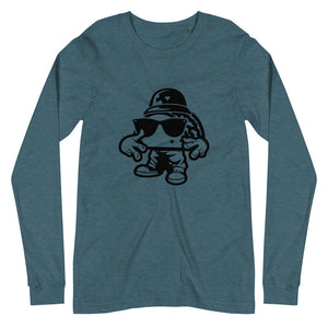 LL Taco Unisex Long Sleeve Tee