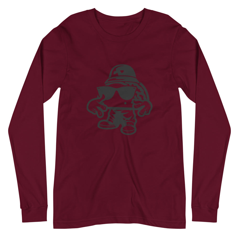 LL Taco Unisex Long Sleeve Tee