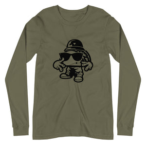 LL Taco Unisex Long Sleeve Tee