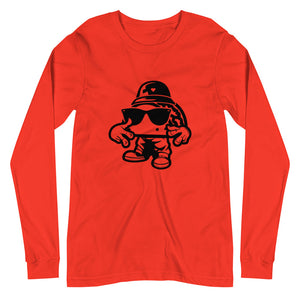 LL Taco Unisex Long Sleeve Tee