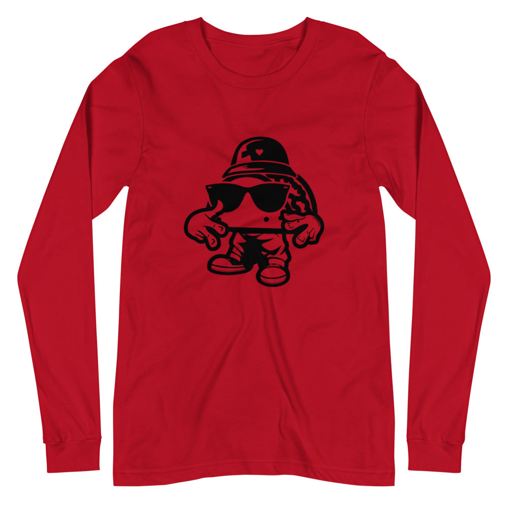 LL Taco Unisex Long Sleeve Tee