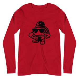 LL Taco Unisex Long Sleeve Tee