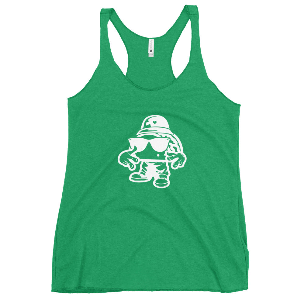 LL Taco Women's Racerback Tank